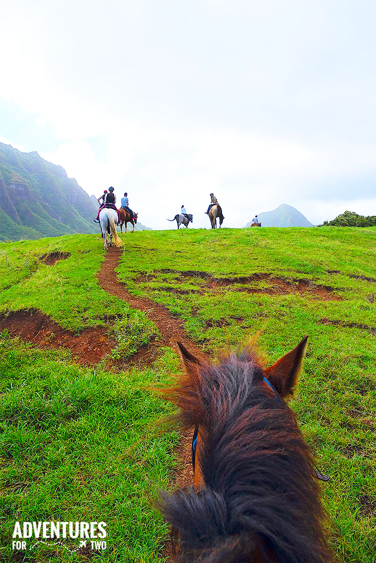 HAWAII KUALOA RANCH PIN