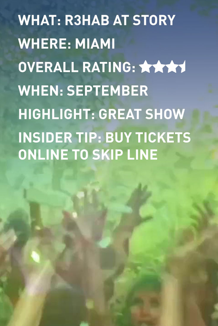 MIAMI REHAB infographic