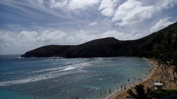 Hanauma Bay