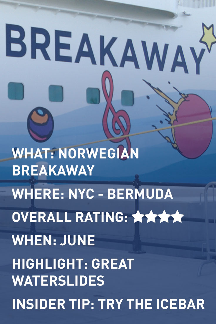 BREAKAWAY infographic