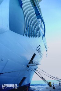 OASIS OF THE SEAS PIN