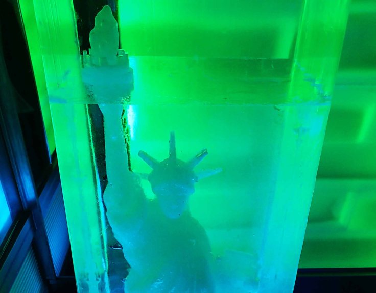 Norwegian Breakaway Svedka Ice Bar