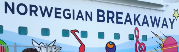 Norwegian Breakaway