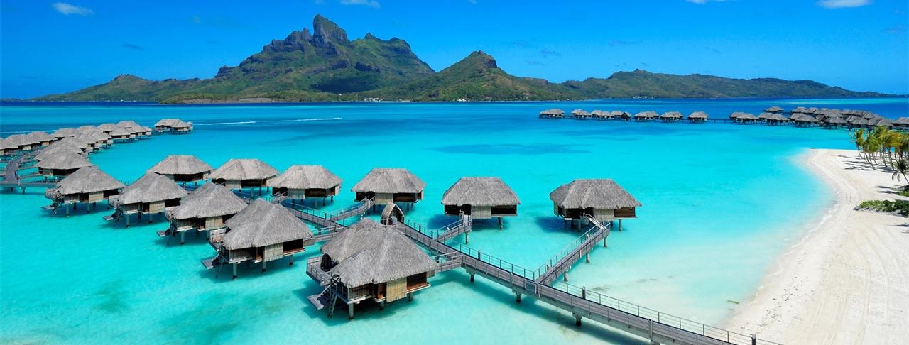 Bora Bora Hilton