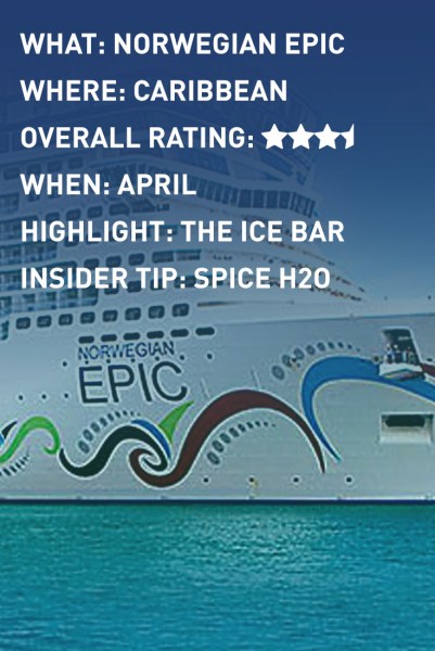 Norwegian EPIC infographic